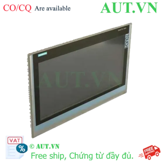 Ảnh của Tấm HMI tiêu chuẩn thân thiện người dùng  SIEMENS 6AV2124-0UC02-0AX1 