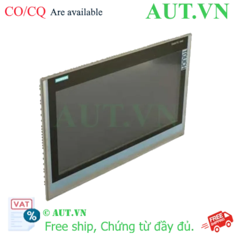 Ảnh của Tấm HMI tiêu chuẩn thân thiện người dùng  SIEMENS 6AV2124-0UC02-0AX1 
