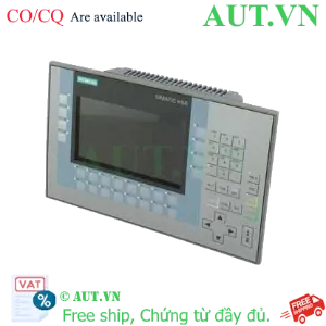 Ảnh của Tấm HMI tiêu chuẩn thân thiện người dùng  SIEMENS 6AV2124-1GC01-0AX0 