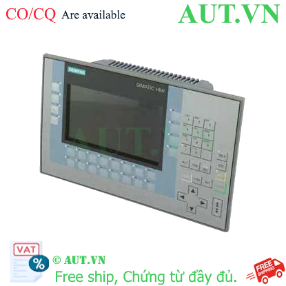 Ảnh của Tấm HMI tiêu chuẩn thân thiện người dùng  SIEMENS 6AV2124-1GC01-0AX0 