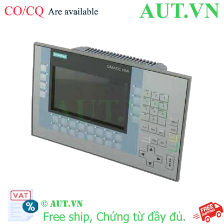 Ảnh của Tấm HMI tiêu chuẩn thân thiện người dùng  SIEMENS 6AV2124-1GC01-0AX0 