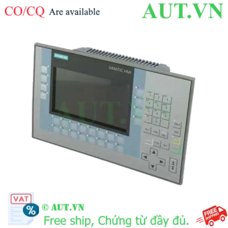 Ảnh của Tấm HMI tiêu chuẩn thân thiện người dùng  SIEMENS 6AV2124-1GC01-0AX0 