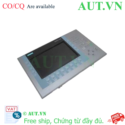 Ảnh của Tấm HMI tiêu chuẩn thân thiện người dùng  SIEMENS 6AV2124-1JC01-0AX0 