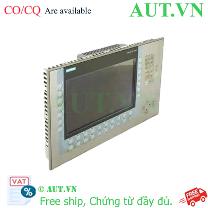Ảnh của Tấm HMI tiêu chuẩn thân thiện người dùng  SIEMENS 6AV2124-1MC01-0AX0 