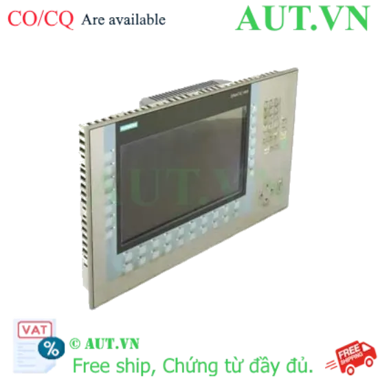 Ảnh của Tấm HMI tiêu chuẩn thân thiện người dùng  SIEMENS 6AV2124-1MC01-0AX0 