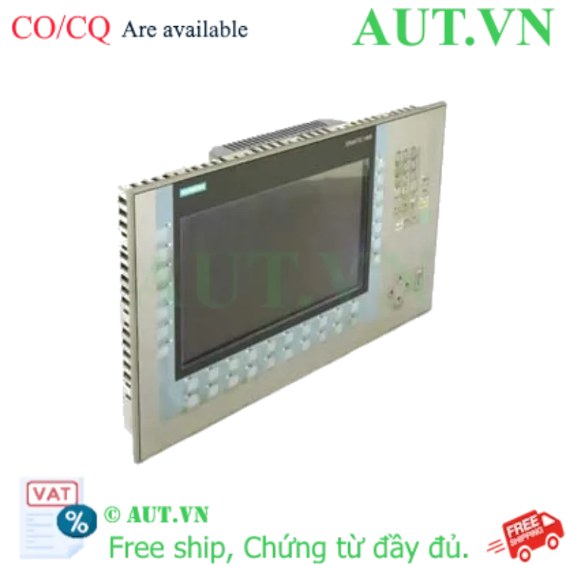 Ảnh của Tấm HMI tiêu chuẩn thân thiện người dùng  SIEMENS 6AV2124-1MC01-0AX0 