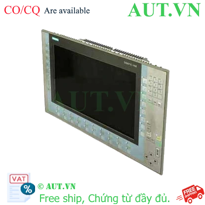 Ảnh của Tấm HMI tiêu chuẩn thân thiện người dùng  SIEMENS 6AV2124-1QC02-0AX1 