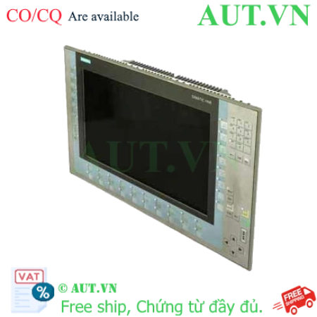Ảnh của Tấm HMI tiêu chuẩn thân thiện người dùng  SIEMENS 6AV2124-1QC02-0AX1 