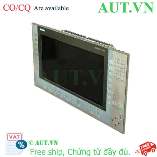 Ảnh của Tấm HMI tiêu chuẩn thân thiện người dùng  SIEMENS 6AV2124-1QC02-0AX1 