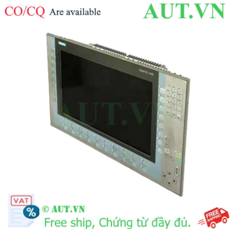 Ảnh của Tấm HMI tiêu chuẩn thân thiện người dùng  SIEMENS 6AV2124-1QC02-0AX1 