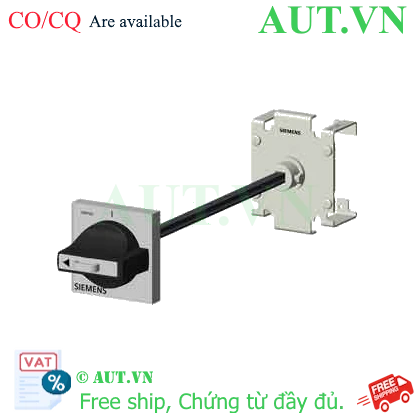 Ảnh của Tay xoay mở rộng cho 3VJ SIEMENS 3VJ9018-0HD11 