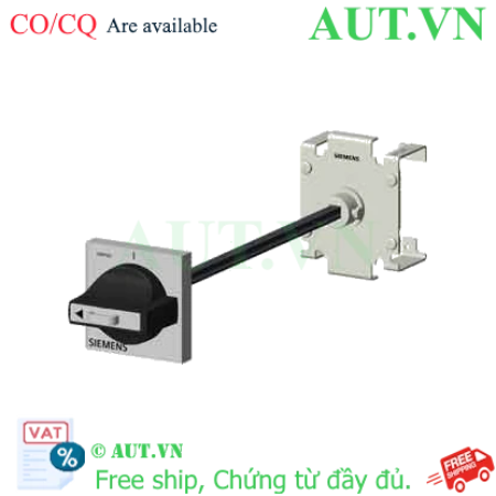 Ảnh của Tay xoay mở rộng cho 3VJ SIEMENS 3VJ9018-0HD11 