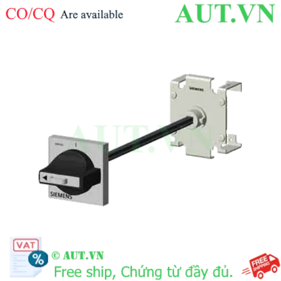 Ảnh của Tay xoay mở rộng cho 3VJ SIEMENS 3VJ9018-0HD11 