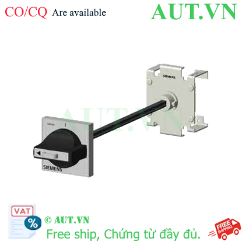Ảnh của Tay xoay mở rộng cho 3VJ SIEMENS 3VJ9018-0HD11 