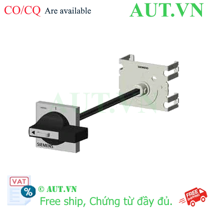 Ảnh của Tay xoay mở rộng cho 3VJ SIEMENS 3VJ9118-0HD11 