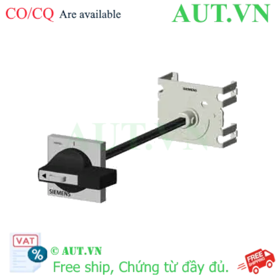 Ảnh của Tay xoay mở rộng cho 3VJ SIEMENS 3VJ9118-0HD11 