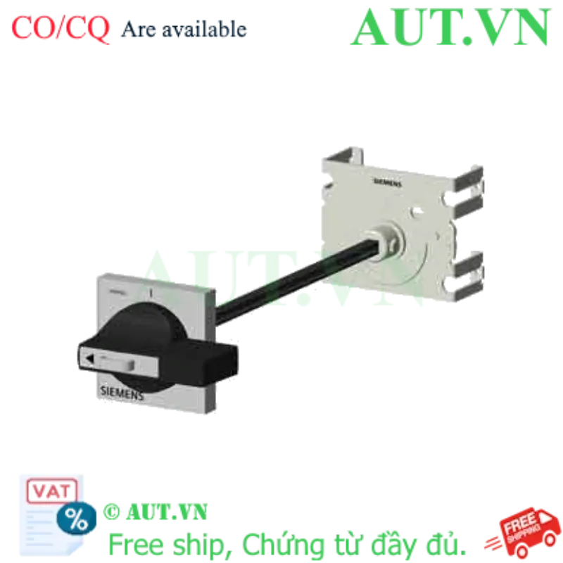 Ảnh của Tay xoay mở rộng cho 3VJ SIEMENS 3VJ9118-0HD11 