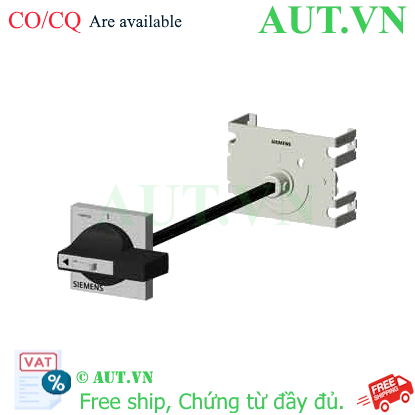 Ảnh của Tay xoay mở rộng cho 3VJ SIEMENS 3VJ9218-0HD11 