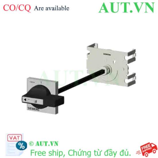 Ảnh của Tay xoay mở rộng cho 3VJ SIEMENS 3VJ9218-0HD11 