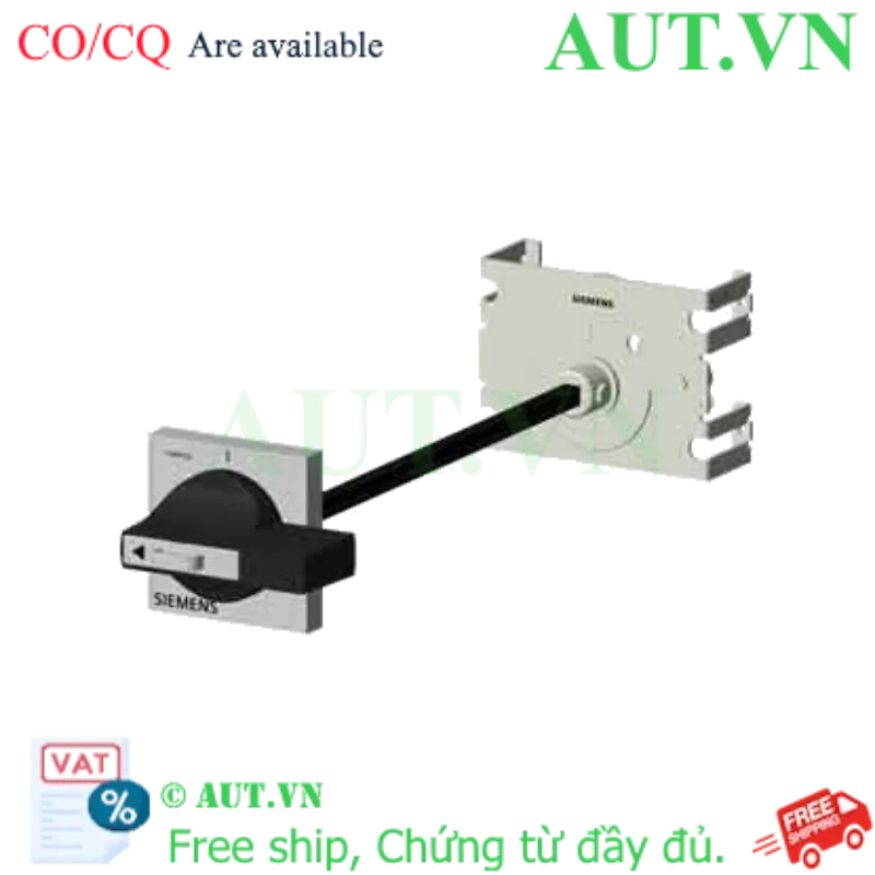 Ảnh của Tay xoay mở rộng cho 3VJ SIEMENS 3VJ9218-0HD11 