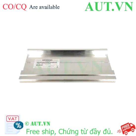 Ảnh của Thanh cài thiết bị SIMATIC S7-1500 SIEMENS 6ES7590-1AC40-0AA0