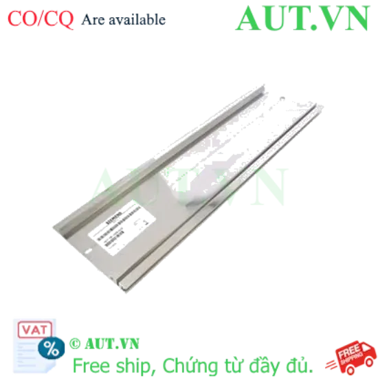 Ảnh của Thanh cài thiết bị SIMATIC S7-1500 SIEMENS 6ES7590-1AE80-0AA0
