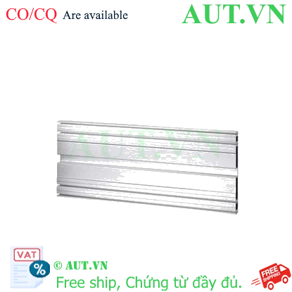 Ảnh của Thanh gắn cho ET 200ECO PN 0.5 m Siemens – 6ES7194-6GA00-0AA0