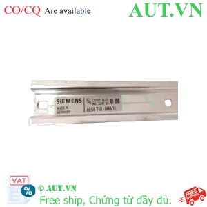 Ảnh của Thanh ray cài thiết bị Siemens 6ES5710-8MA11 chính hãng | DIN Rail 35mm