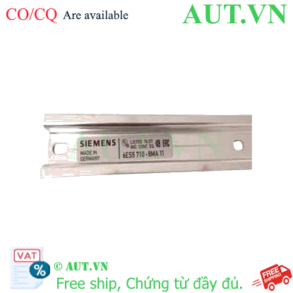 Ảnh của Thanh ray cài thiết bị SIEMENS 6ES5710-8MA11 
