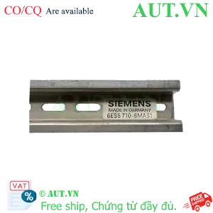 Ảnh của Thanh ray cài thiết bị SIEMENS 6ES5710-8MA31 - Thép mạ kẽm 830mm