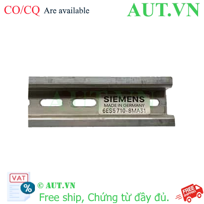 Ảnh của Thanh ray cài thiết bị SIEMENS 6ES5710-8MA31 