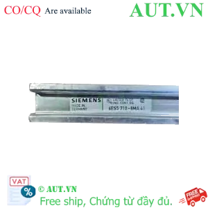 Ảnh của Thanh ray cài thiết bị SIEMENS 6ES5710-8MA41 