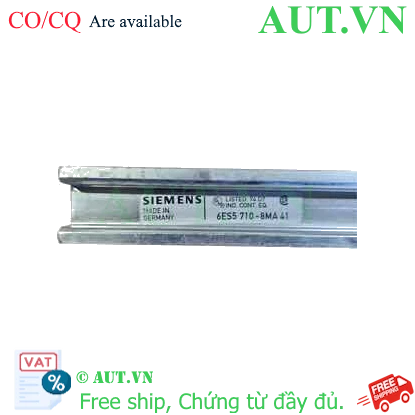 Ảnh của Thanh ray cài thiết bị SIEMENS 6ES5710-8MA41 