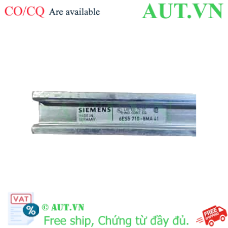 Ảnh của Thanh ray cài thiết bị SIEMENS 6ES5710-8MA41 