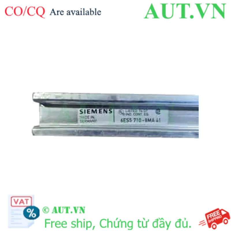 Ảnh của Thanh ray cài thiết bị SIEMENS 6ES5710-8MA41 