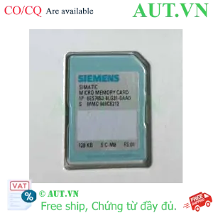 Ảnh của Thẻ nhớ micro cho S7-300 SIEMENS 6ES7953-8LG31-0AA0 
