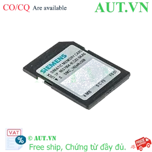 Ảnh của Thẻ nhớ SIMATIC S7 cho S7-1x00 SIEMENS 6ES7954-8LC02-0AA0 
