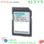 Ảnh của Thẻ nhớ SIMATIC S7 cho S7-1x00 SIEMENS 6ES7954-8LP04-0AA0 