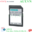 Ảnh của Thẻ nhớ SIMATIC S7 cho S7-1x00 SIEMENS 6ES7954-8LT03-0AA0 