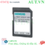 Ảnh của Thẻ nhớ SIMATIC S7 cho S7-1x00 SIEMENS 6ES7954-8LT04-0AA0 