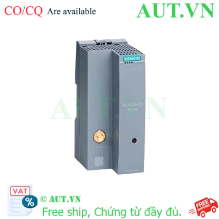 Ảnh của Thiết bị mạng LAN không dây cho tủ điều khiển SIEMENS 6GK5722-1FC00-0AA0 