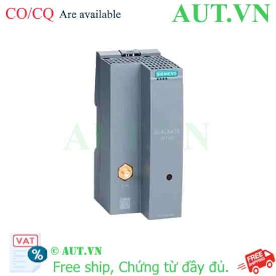 Ảnh của Thiết bị mạng LAN không dây cho tủ điều khiển SIEMENS 6GK5722-1FC00-0AA0 