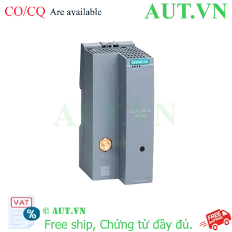 Ảnh của Thiết bị mạng LAN không dây cho tủ điều khiển SIEMENS 6GK5722-1FC00-0AA0 