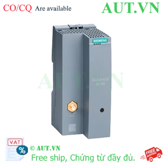 Ảnh của Thiết bị mạng LAN không dây cho tủ điều khiển SIEMENS 6GK5722-1FC00-0AC0 