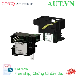 Ảnh của Tiếp điểm cảnh báo máy cắt SIEMENS 3VJ9218-0AA21 