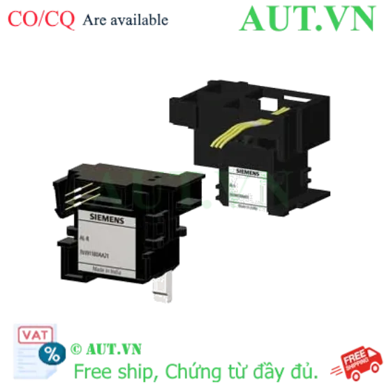 Ảnh của Tiếp điểm cảnh báo máy cắt SIEMENS 3VJ9417-0AA11 