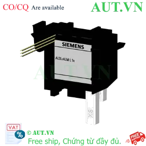Ảnh của Tiếp điểm cảnh báo phụ SIEMENS 3VJ9218-0AD11 