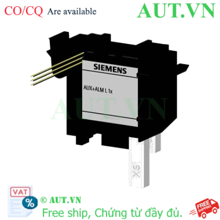 Ảnh của Tiếp điểm cảnh báo phụ SIEMENS 3VJ9417-0AD21 