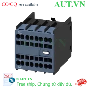 Ảnh của Tiếp điểm phụ công tắc tơ tức thời SIEMENS 3RH2911-2HA01 