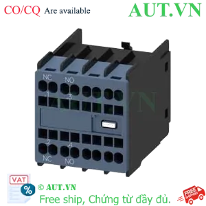 Ảnh của Tiếp điểm phụ công tắc tơ tức thời SIEMENS 3RH2911-2HA11 